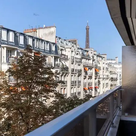 Appartamento Hsh Lamballe-passy Magnifique 4p *