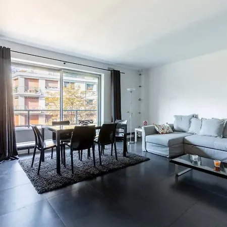 Hsh Lamballe-passy Magnifique 4p Appartamento *